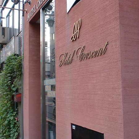 Business Hotel Crescent Tokyo Exterior photo