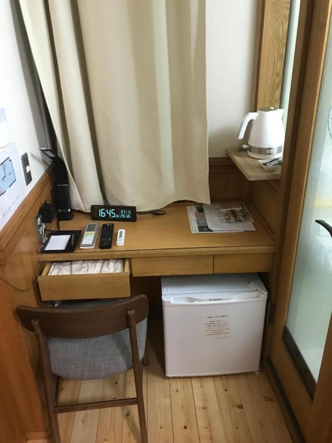 Business Hotel Crescent Tokyo Exterior photo