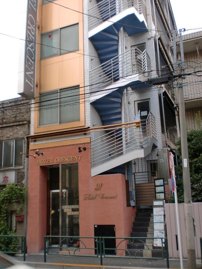 Business Hotel Crescent Tokyo Exterior photo