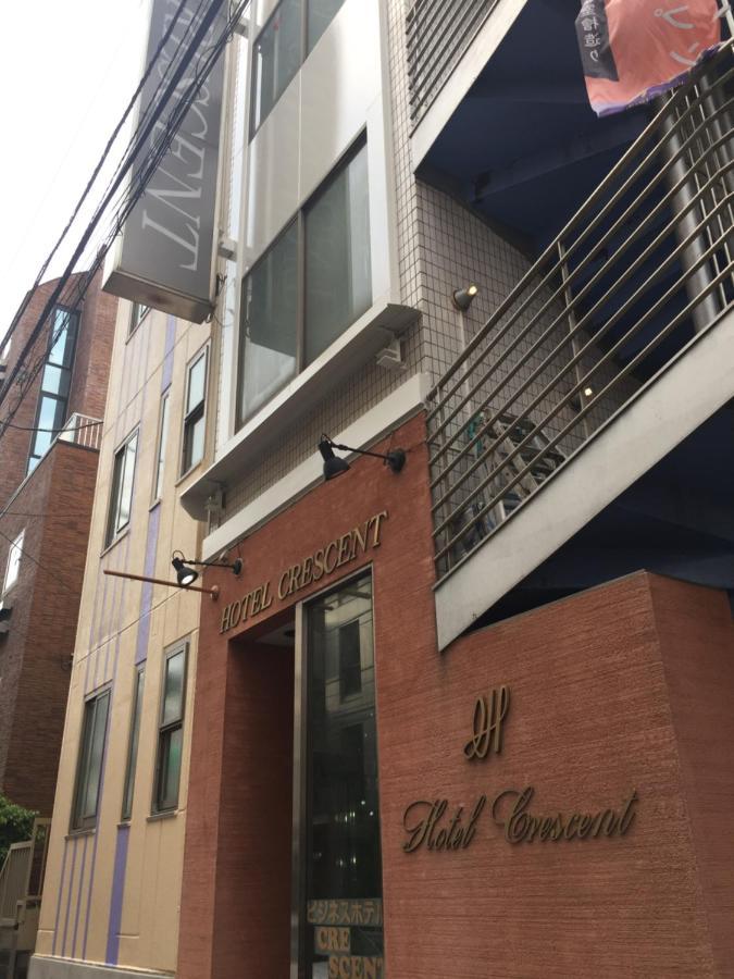 Business Hotel Crescent Tokyo Exterior photo